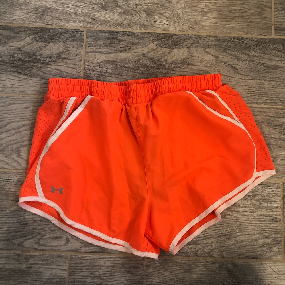 Under Armor Running Shorts